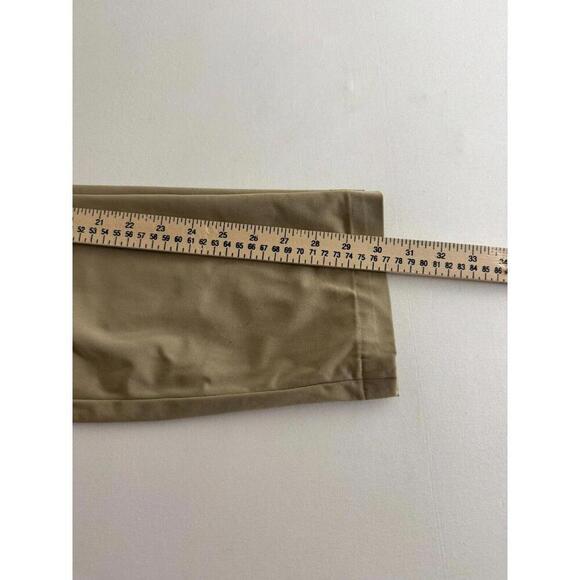 Lululemon Commission Pant Classic Men’s 32x30 Beige Chino Performance Warpstream - Picture 7 of 7